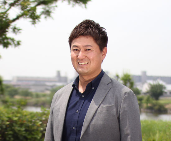 理事長 渡邉盛時