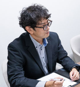 就労支援員 田中まさひと