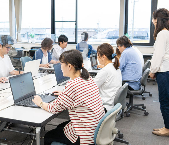 体験のお申込みはこちら